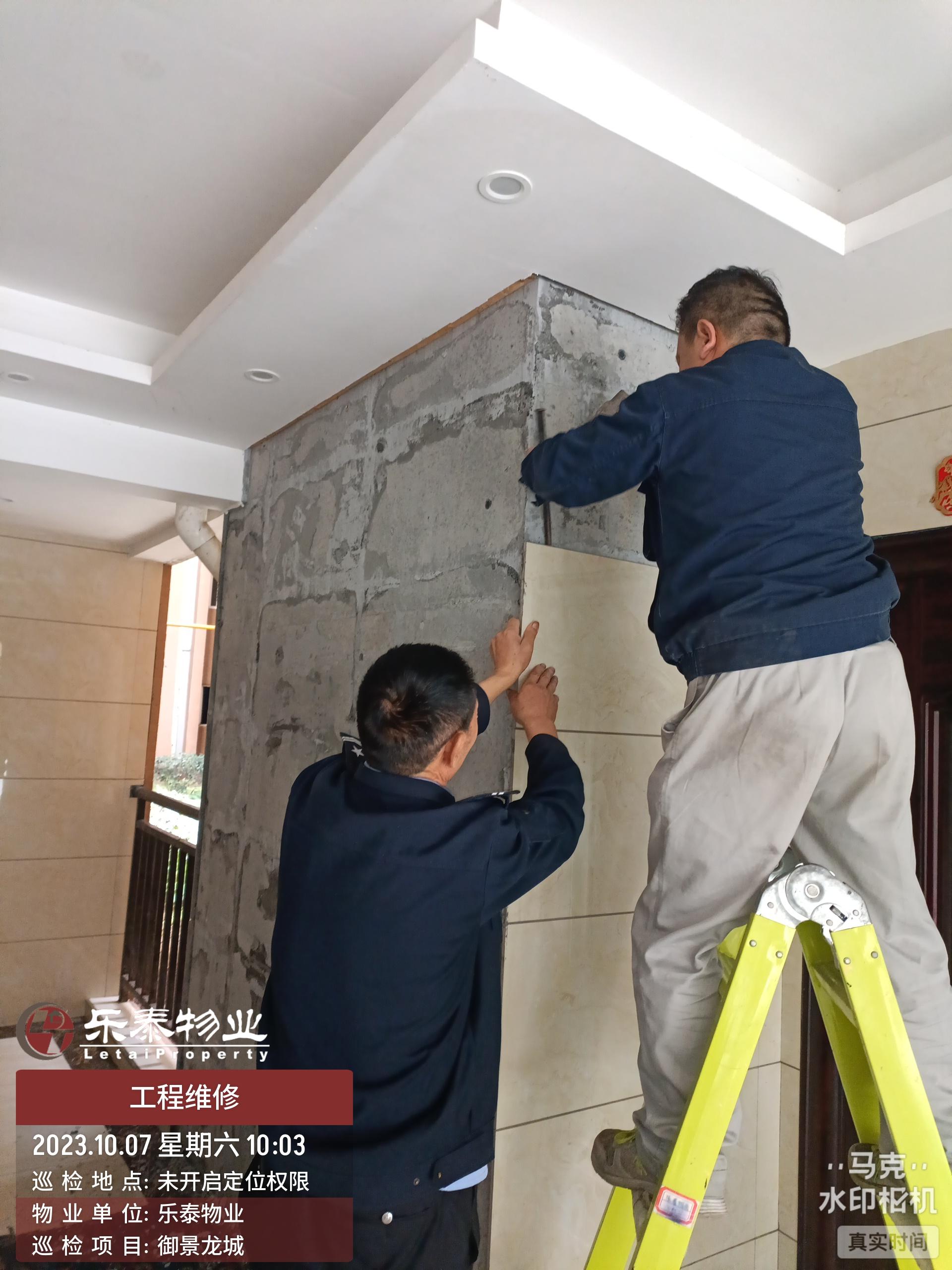 墙面墙砖脱落是什么造成的原因(墙面墙砖脱落是什么造成的原因有哪些)